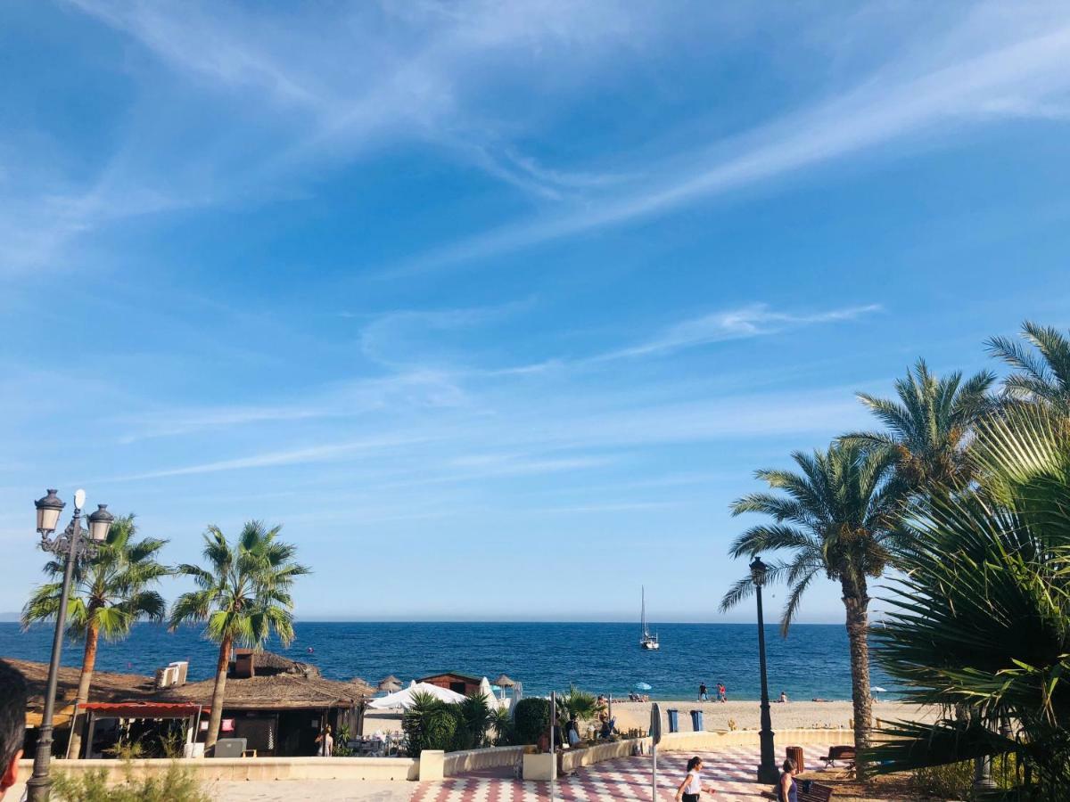 Gran Casa Con Terraza A 3 Min Playa Con Wifi - Rodeada De Servicios Roquetas de Mar Dış mekan fotoğraf