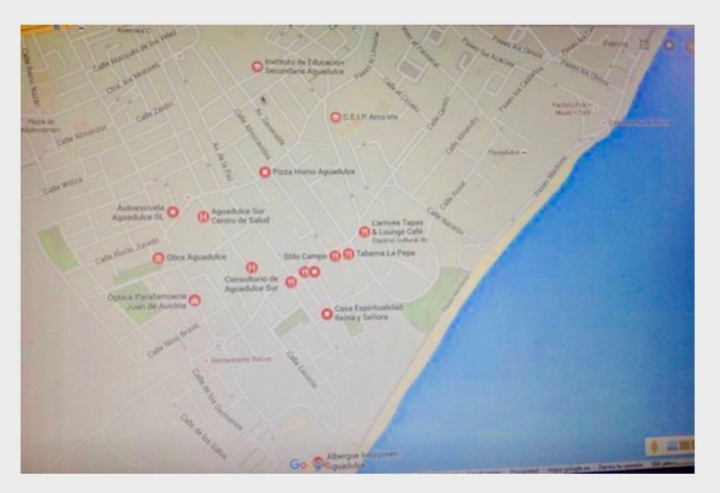 Gran Casa Con Terraza A 3 Min Playa Con Wifi - Rodeada De Servicios Roquetas de Mar Dış mekan fotoğraf