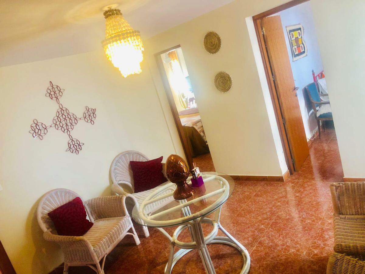 Gran Casa Con Terraza A 3 Min Playa Con Wifi - Rodeada De Servicios Roquetas de Mar Dış mekan fotoğraf